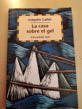 La casa sobre el gel