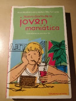 Nuevo diario de la joven maniática