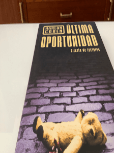 ULTIMA OPORTUNIDAD
