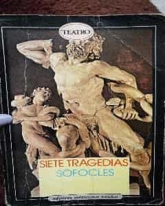 Siete tragedias Sófocles