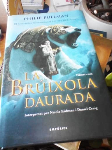 La Bruixola Daurada