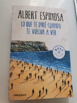 Lo que te dire cuando te vuelva a ver