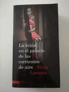 LA REINA EN EL PALACIO DE LAS CORRIENTES DE AIRE