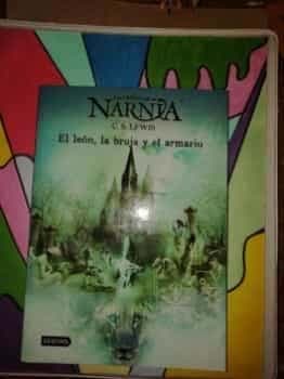  El león, la bruja y el armario 