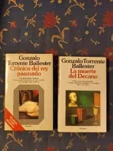 Crónica del rey pasmado; La meurte del Decano