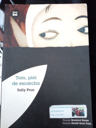 Tom, piel de escarcha