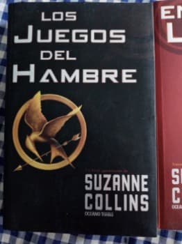 trilogia:Los juegos del hambre