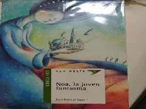 Noa la joven fantasma