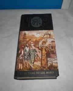 Imagen del vendedor MARCO POLO, LA NOVELA. 3, EL TIGRE DE LOS MARES