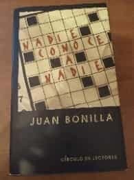 Nadie conoce a nadie