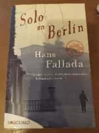 Solo en Berlin