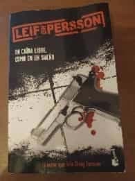 En caída libre, como en un sueño