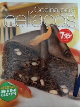 Cocina creativa : cocina para celíacos