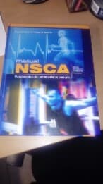 Manual NSCA. Fundamentos del entrenamiento personal (Color)