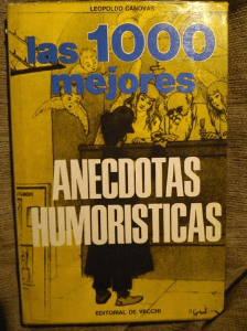 Las 2.000 mejores anécdotas Humoristicas