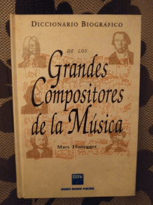 Grandes Compositores de La Musica