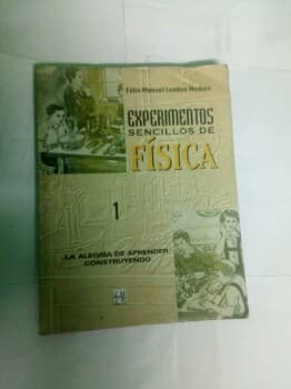 Experimentos Sencillos de Física 1