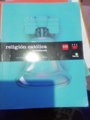 religión católica 