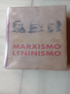 MANUAL DE MARXISMO LENINISMO
