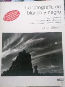La fotografia en blanco y negro