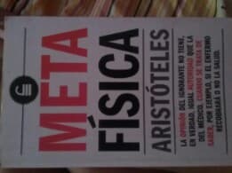 Metafísica