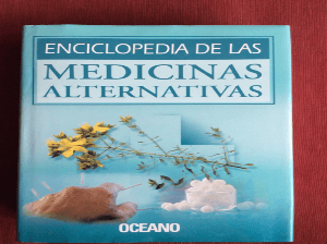 Encyclopedia of Alternative Medicine Spanish Version (Consulta)