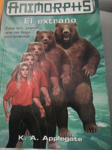 El extraño