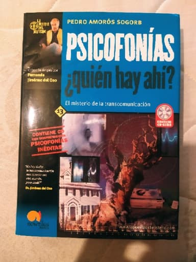 Psicofonias, Quien Hay Ahi (The Door to Mystery) (The Door to Mystery)