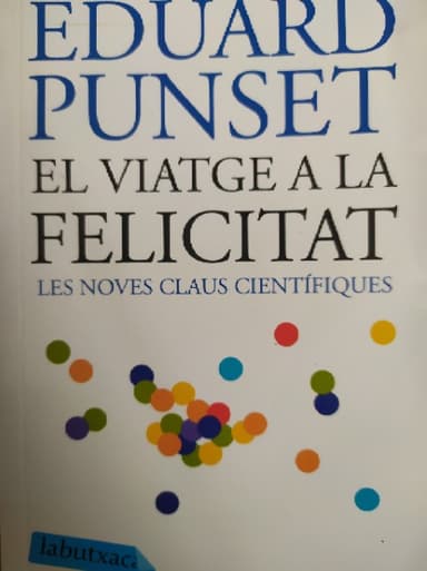 El viatge a la felicitat