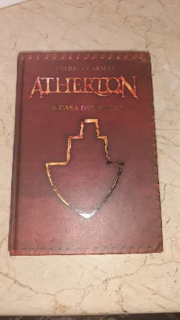 Atherton. Libro uno. La Casa del Poder (ed. 2010)