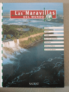 Viaje por las Maravillas del Mundo. América del Norte y Central. Tomo 16