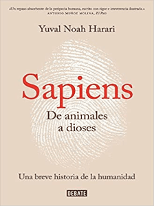 Sapiens - De animales a dioses