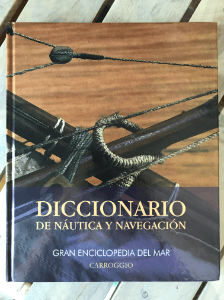Diccionario de náutica y navegación