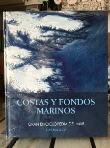 Costas y fondos marinos
