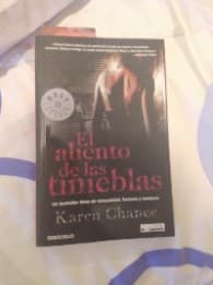 El aliento de las tinieblas