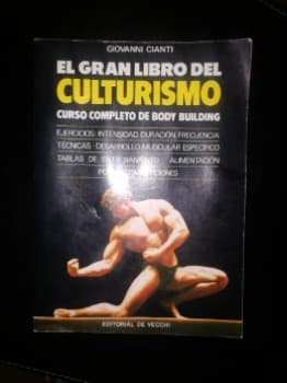 El gran libro del culturismo
