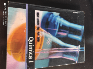 Química I Batxillerat