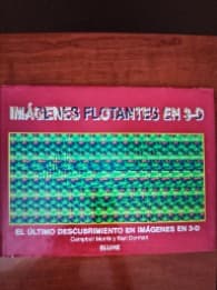 imágenes flotantes en 3d