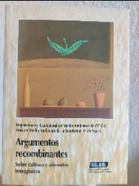 Argumentos recombinantes