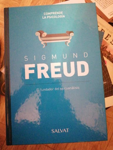 Sigmund Freud