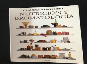 Nutrición y bromatología