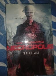 Los caminantes Necrópolis