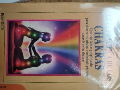 Guía práctica de los chakras