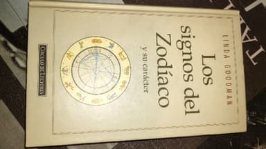 Los signos del zodíaco y si carácter.