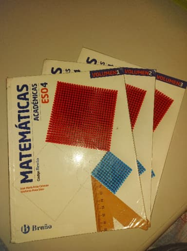 matemáticas académicas 