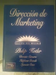 Dirección de marketing