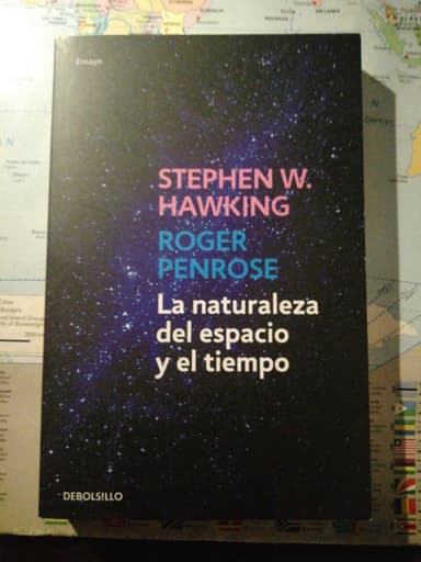 La naturaleza del espacio y el tiempo / The Nature of Space and Time