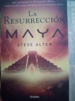 La resurrección maya