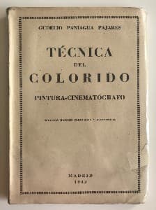 Técnica del Colorido. Pintura Cinematográfica 