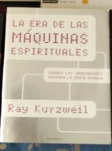 La era de las máquinas espirituales